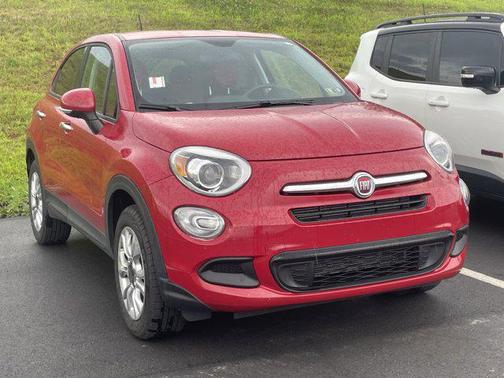 2016 FIAT 500X Easy