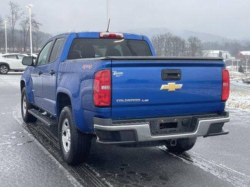 2020 Chevrolet Colorado WT