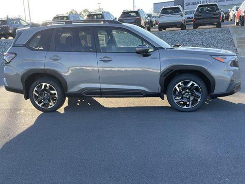 2025 Subaru Forester Hybrid Limited