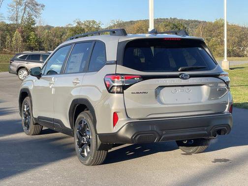2025 Subaru Forester Hybrid Limited