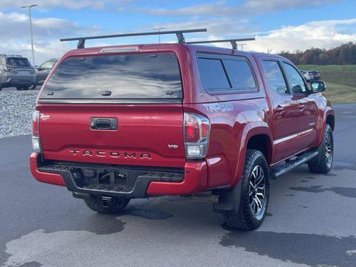 2021 Toyota Tacoma TRD Sport