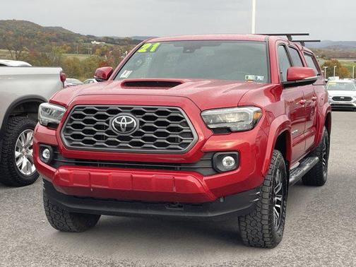 2021 Toyota Tacoma TRD Sport
