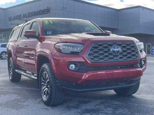 2021 Toyota Tacoma TRD Sport
