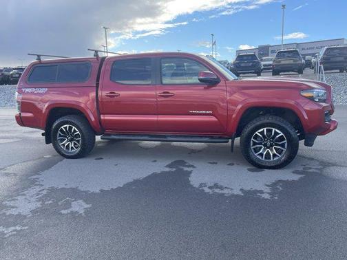 2021 Toyota Tacoma TRD Sport
