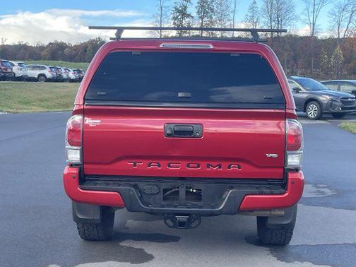 2021 Toyota Tacoma TRD Sport