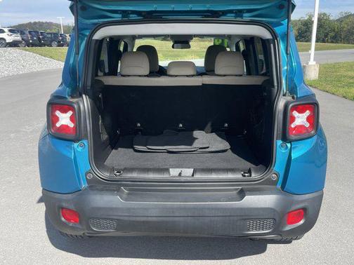 2019 Jeep Renegade Latitude