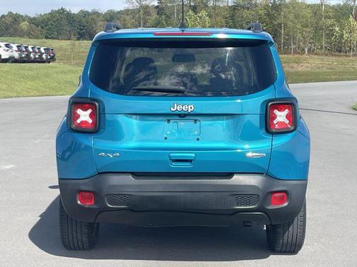 2019 Jeep Renegade Latitude