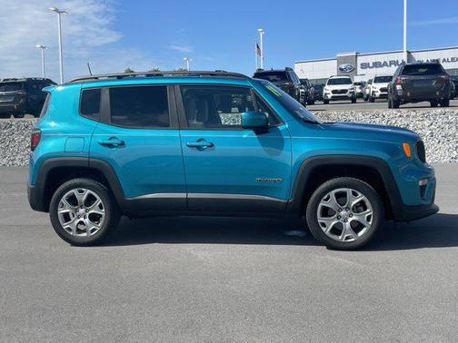 2019 Jeep Renegade Latitude