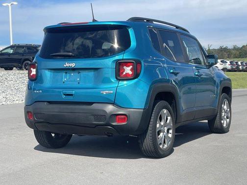 2019 Jeep Renegade Latitude