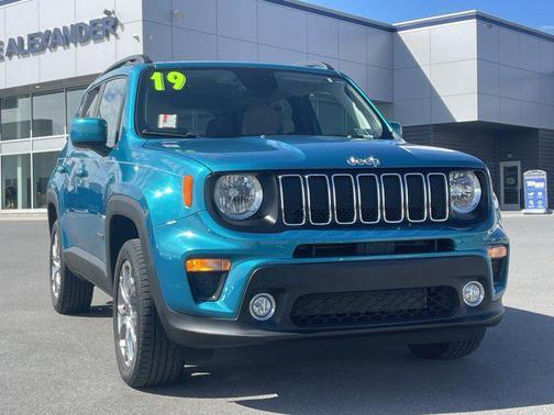 2019 Jeep Renegade Latitude