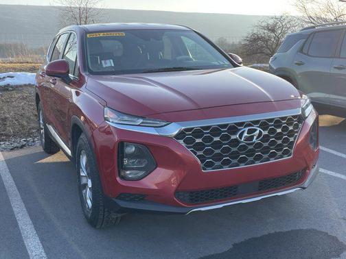 2019 Hyundai SANTA FE SE 2.4
