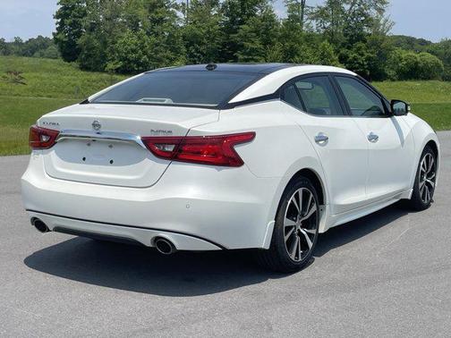 2018 Nissan Maxima 3.5 Platinum