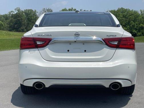 2018 Nissan Maxima 3.5 Platinum