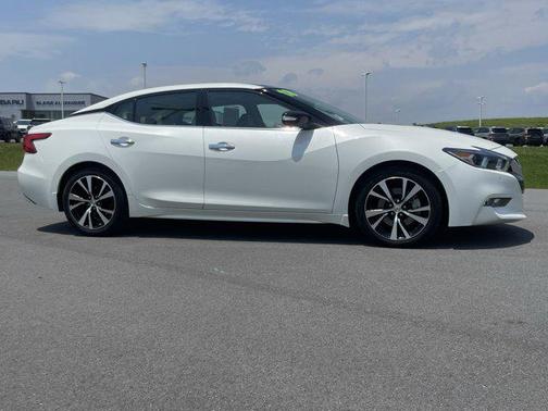 2018 Nissan Maxima 3.5 Platinum