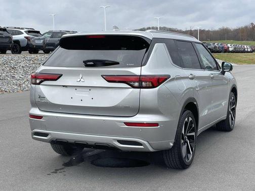 2024 Mitsubishi Outlander SEL 2.5 S-AWC