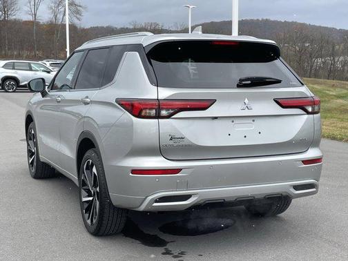 2024 Mitsubishi Outlander SEL 2.5 S-AWC