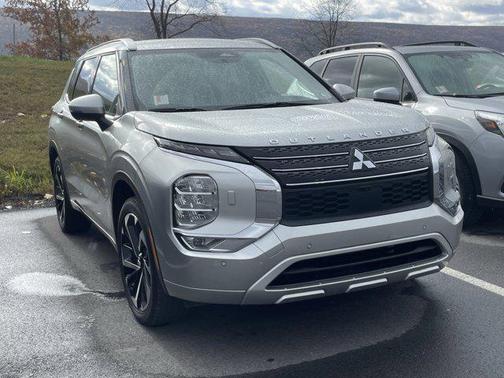 2024 Mitsubishi Outlander SEL 2.5 S-AWC