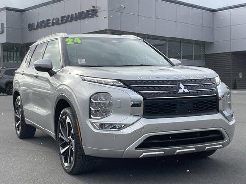 2024 Mitsubishi Outlander SEL 2.5 S-AWC