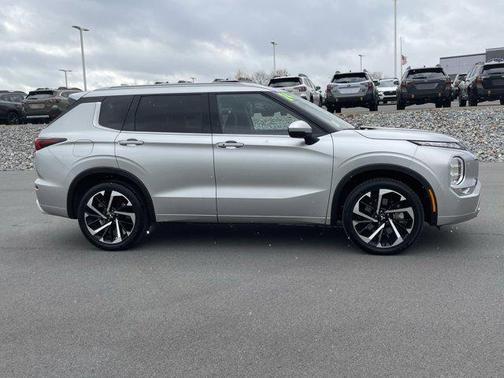 2024 Mitsubishi Outlander SEL 2.5 S-AWC