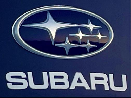 Geyser Blue 2025 Subaru Outback Wilderness