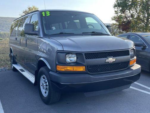 2013 Chevrolet Express 3500 LS