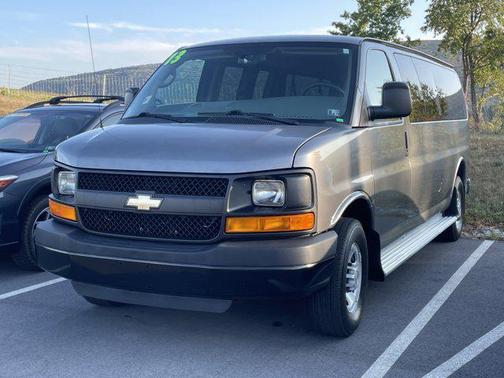 2013 Chevrolet Express 3500 LS
