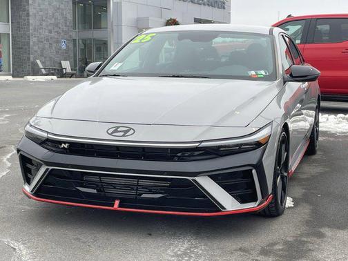 2025 Hyundai ELANTRA N Base