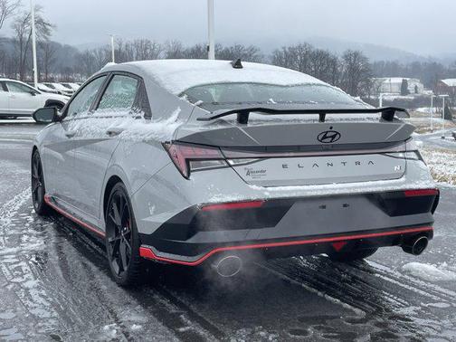 2025 Hyundai ELANTRA N Base