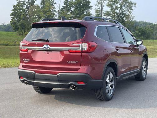 2025 Subaru Ascent Premium 7-Passenger