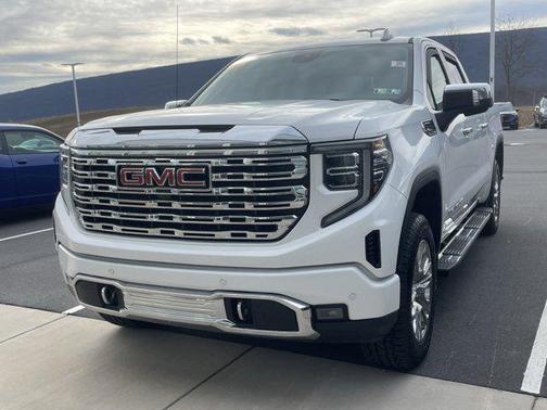 2022 GMC Sierra 1500 Denali