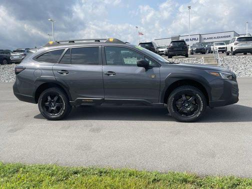 2024 Subaru Outback Wilderness