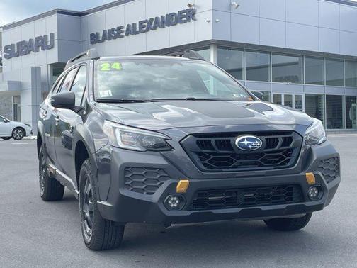 2024 Subaru Outback Wilderness