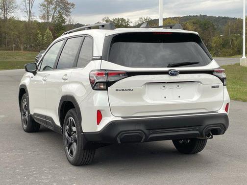 2025 Subaru Forester Hybrid Limited