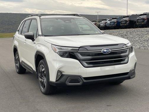 2025 Subaru Forester Hybrid Limited