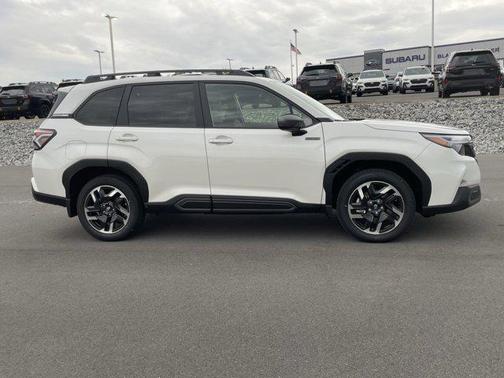 2025 Subaru Forester Hybrid Limited