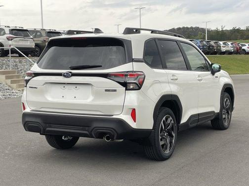 2025 Subaru Forester Hybrid Limited