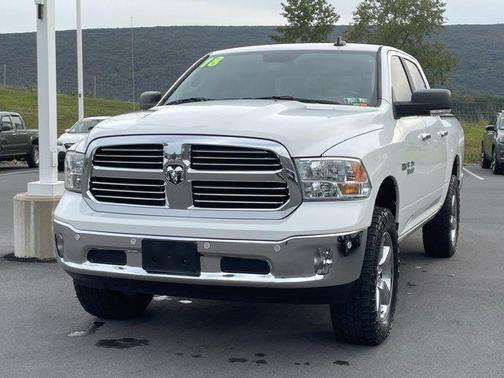 2018 RAM 1500 Big Horn