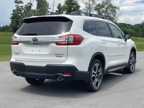 2025 Subaru Ascent Limited 7-Passenger