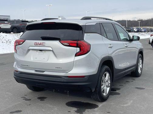 2020 GMC Terrain SLE
