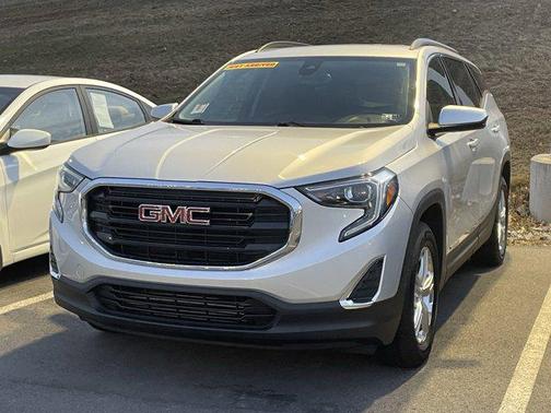 2020 GMC Terrain SLE
