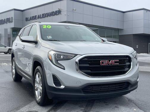2020 GMC Terrain SLE