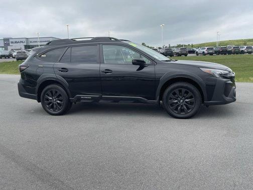 2024 Subaru Outback Onyx Edition XT