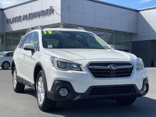 2019 Subaru Outback 2.5i Premium