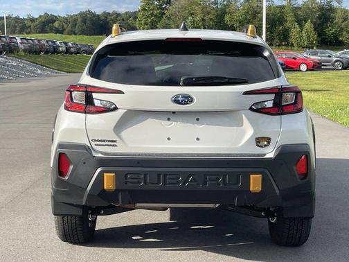 2025 Subaru Crosstrek Wilderness