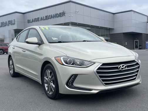 2017 Hyundai ELANTRA Value Edition