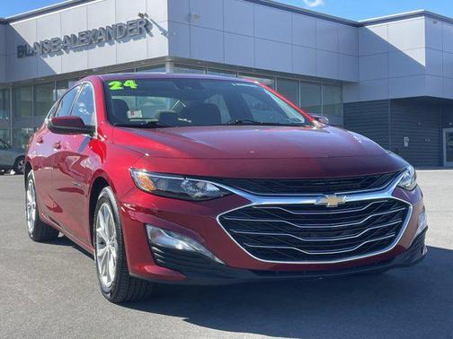 2024 Chevrolet Malibu FWD 1LT