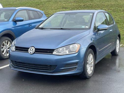 2015 Volkswagen Golf Auto TSI S