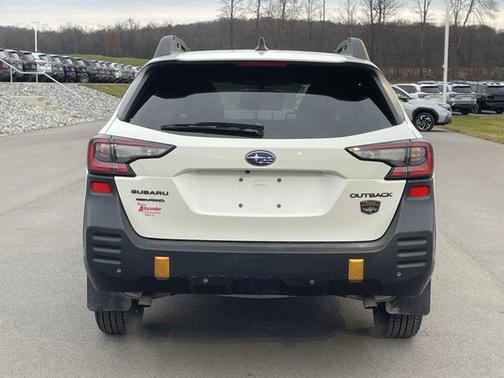 2023 Subaru Outback Wilderness