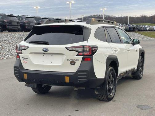 2023 Subaru Outback Wilderness