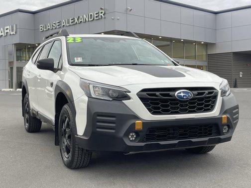 2023 Subaru Outback Wilderness